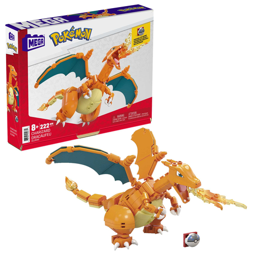 MEGA Pokémon GWY77 конструктор