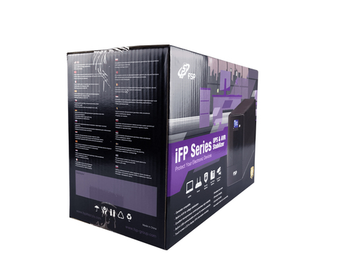FORTRON iFP 2K - UPS, afbeelding 6