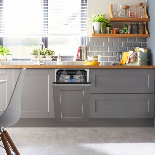Beko BDIS38040Q Volledig geïntegreerde vaatwasser, afbeelding 7