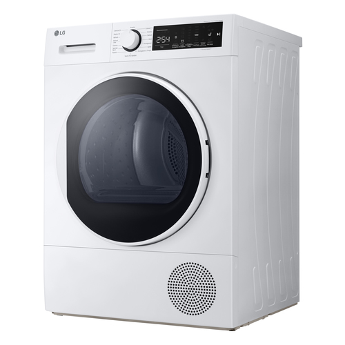 LG RH80M3AV6R tumble dryer Freestanding Front-load – image 4