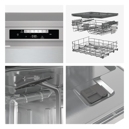 Hisense Dishwasher Freestanding 16 place settings – image 5