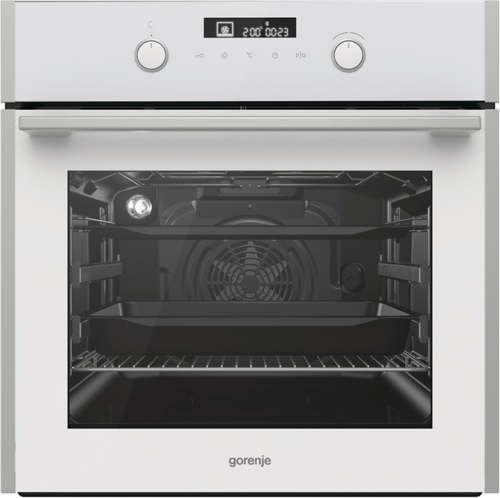 Gorenje BO747A33WG 71 L Белый