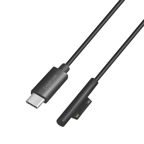 LogiLink PA0224 зарядное устройство для мобильных устройств Ноутбук Черный USB Для помещений