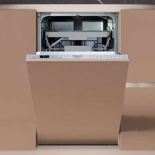 Hotpoint HSIC 3M27 C S Полностью встраиваемый 10 мест