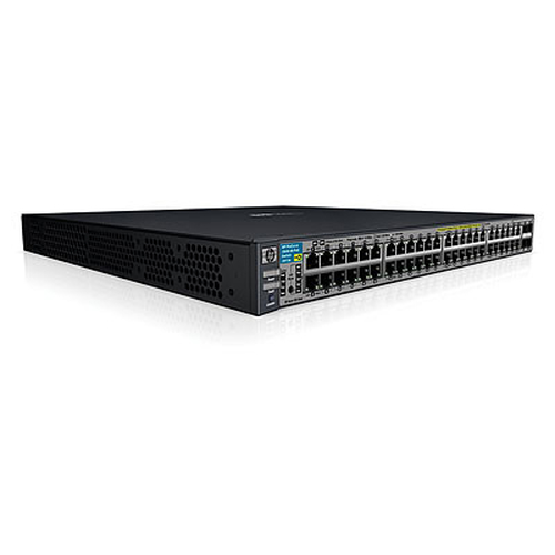 HP 3500-48-PoE Switch