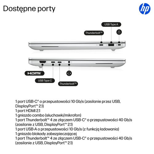 HP Inc. Stacja robocza ZBookU G1A RAI PRO 390 1TB/32GB/Win11P/14 cali A3ZS3ET