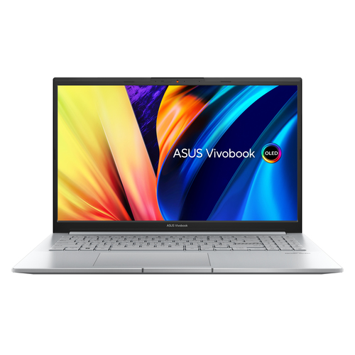 ASUS Vivobook Pro 15 OLED M6500RE-MA055W AMD Ryzen™ 9 6900HX Ноутбук 39,6 cm (15.6") 2.8K 16 GB LPDDR5-SDRAM 1 TB Твердотельный накопитель (SSD) NVIDIA GeForce RTX 3050 Ti Wi-Fi 6E (802.11ax) Windows 11 Home Серебристый