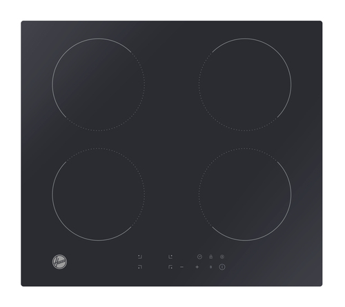 Hoover H-HOB 300 INDUCTION HI642CTT Black Built-in – image 1
