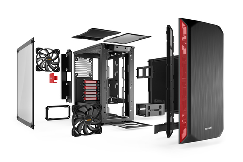 be quiet! PURE BASE 500 – image 3