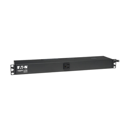 PDU Tripp Lite Básico Monofásico 18kW 120V 1U Rack PDU1215 - PDU1215