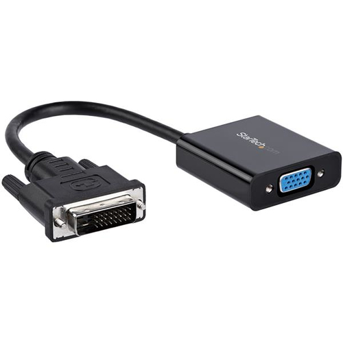 Startech Adaptador Conversor DVI A VGA