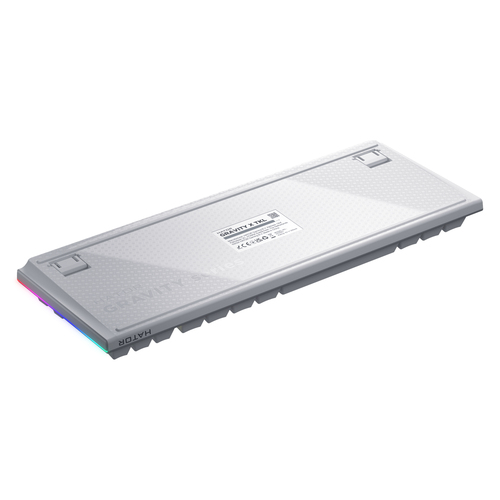 HATOR Gravity X TKL Wit - Toetsenbord, afbeelding 5