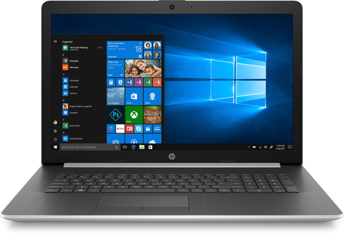 HP 17-ca1065cl AMD Ryzen™ 5 3500U Laptop