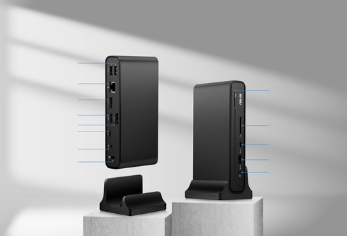 ASUS Triple Display USB-C Dock Duo DC301 – image 7