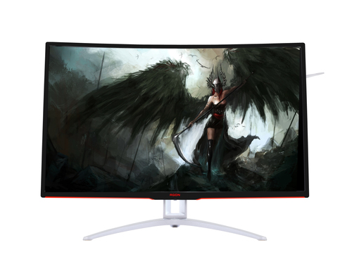 AOC AGON 2 AG322FCX computer monitor