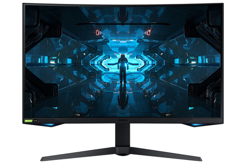 Samsung C32G75TQSR computer monitor – image 1