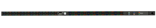 Vertiv MNU5MGW1-36CF13-3PS56B0A10-S-A power distribution unit (PDU) 36 AC outlet(s) 0U Black