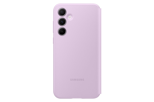 Samsung Galaxy A55 Smart View Book Case Roze, afbeelding 2