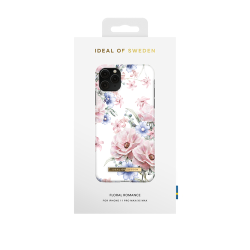iDeal of Sweden Printed Case iPhone 11PM/XSM Floral Rom – image 1