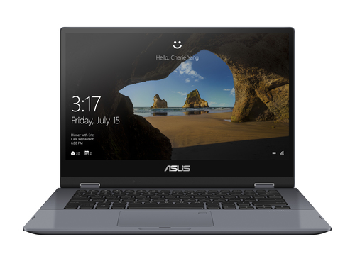 ASUS Vivobook Flip TP412FA-EC655T Intel® Core™ i7 i7-10510U Hybrid (2-in-1) – image 1