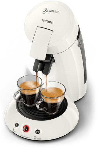 Senseo Original HD6554/10R1 coffee maker Fully-auto Pod coffee machine – image 3