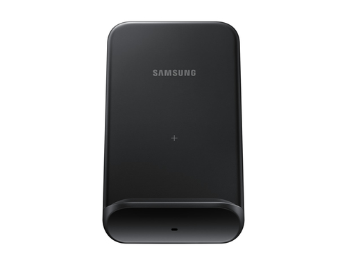 Samsung EP-N3300 Смартфон Черный Беспроводная зарядка Быстрая зарядка Для помещений