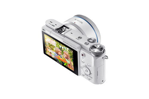 Samsung 3000 + 16 - 50mm Power Zoom + SEF-8A – image 5