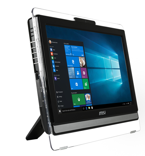 MSI Pro AA8C-101TR-X Intel® Core™ i3 i3-7100 – image 4