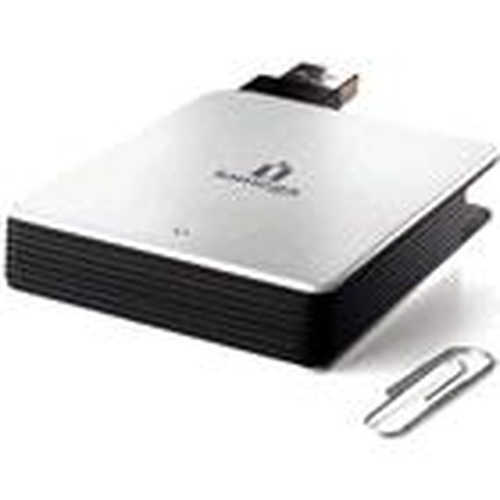 Iomega Micro Mini Hard Drive 4GB USB 2.0