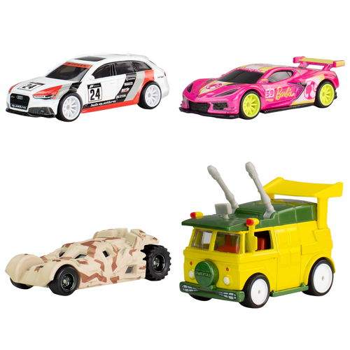 Hot Wheels HXD63