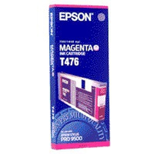Epson Singlepack Magenta T476011 220 ml