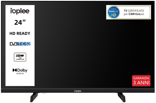 IOPLEE IOP24V2M10 TV – image 1
