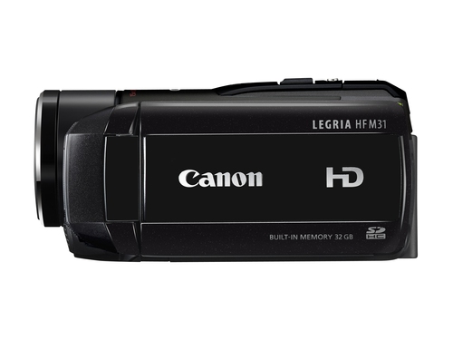 Canon HF M31 – image 4