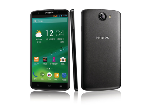 Philips CTI928BK/40 smartphone – image 1