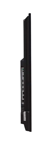 LG 75UL5Q-E pantalla de señalización Pantalla plana para señalización digital 190,5 cm (75") LED Wifi 500 cd / m² 4K Ultra HD Negro WebOS 24/7