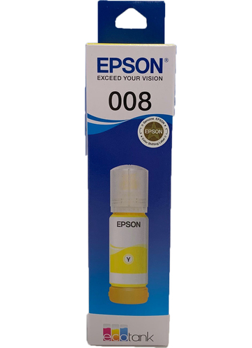 Epson C13T06G400 ink cartridge 1 pc(s) Original Standard Yield Yellow
