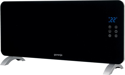 Gorenje 2000GTP Indoor Black