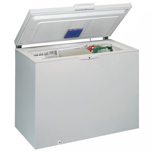 Whirlpool WH2312 freezer Chest freezer Freestanding