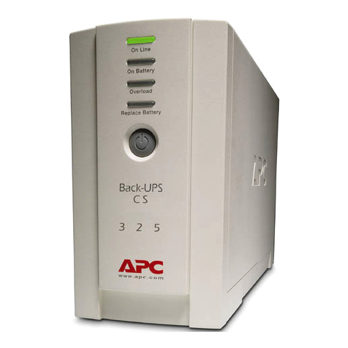 APC BackUps CS 325VA 230V W/O SW