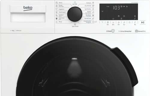 Beko WTV9716DXST washing machine Front-load – image 3