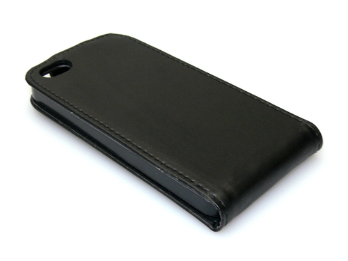 Sandberg Flip Pouch iPhone 5/5S skin Black