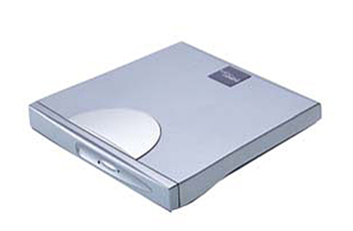 Fujitsu Portable DVD-COMBO 8xDVD 24xCD USB ext