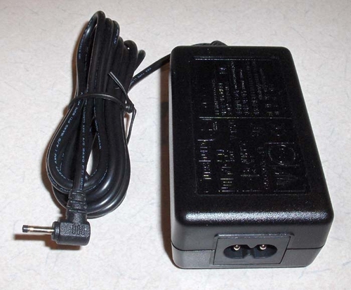 HP Worldwide AC adapter for PhotoSmart cameras