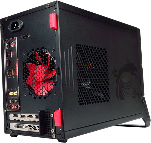 MSI 3 VR7RC-008EU + Optix G24C – image 9