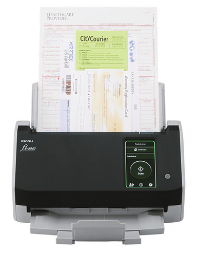 RICOH FI-8040 PREMIUM BUNDLE