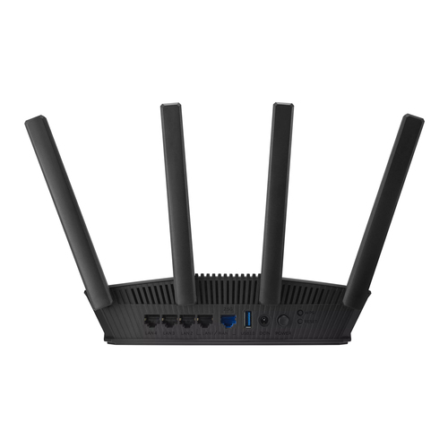 ASUS RT-BE3600 wireless router 2.5 Gigabit Ethernet Dual-band (2.4 GHz – image 4