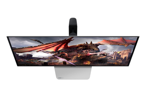 Samsung 32" Odyssey OLED G80SD UHD – image 5