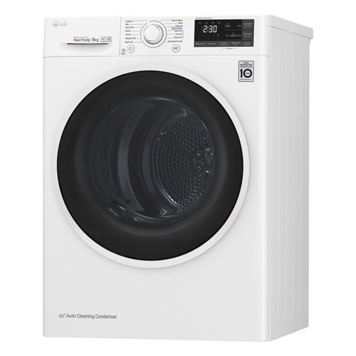 LG RC80U2AV4Q tumble dryer Freestanding Front-load – image 9