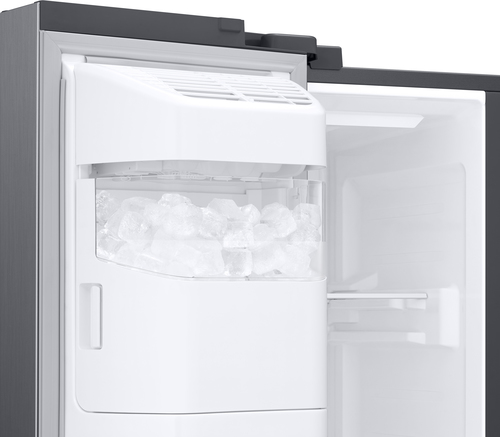 Samsung RS6JA8811S9/EG side-by-side refrigerator Freestanding – image 8