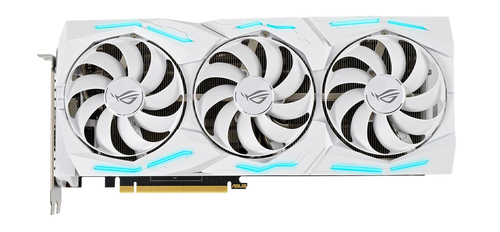 ASUS ROG -STRIX-RTX2080S-O8G-WHITE-GAMING NVIDIA GeForce RTX 2080 SUPER 8 GB GDDR6